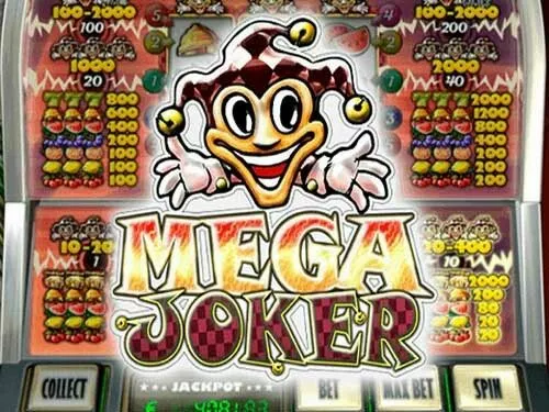 Mega Joker (NetEnt)