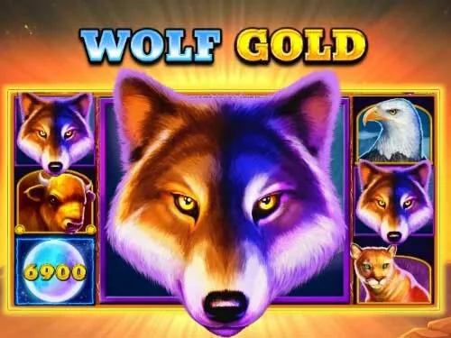 Wolf Gold (Pragmatic Play)