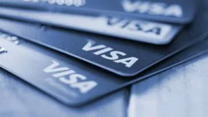 Casinos online con Visa