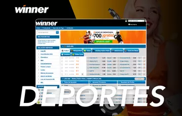Winner Pro Deportes