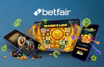Amplia selección de juegos de casino en Betfair