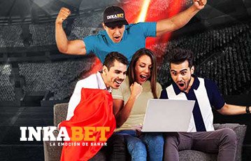 Comienza tu viaje de apuestas deportivas en Inkabet