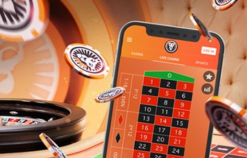 Juega a juegos de casino en vivo en LeoVegas