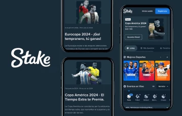 Stake sport mobile