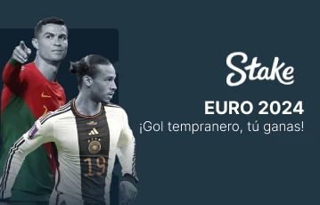 Stake sport euros