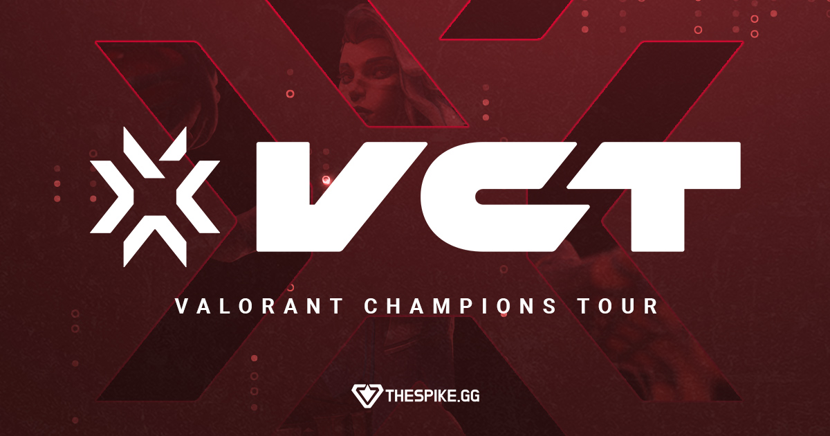Valorant Champions Tour 2023 : Infos, Dates, Formats And Results -  Champions Tour