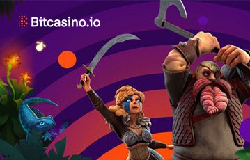 Bitcasino online slots