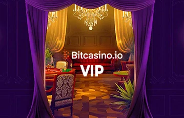 Bitcasino VIP