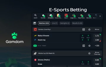 esports betting gamdom