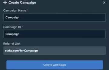 stake affiliate campaign