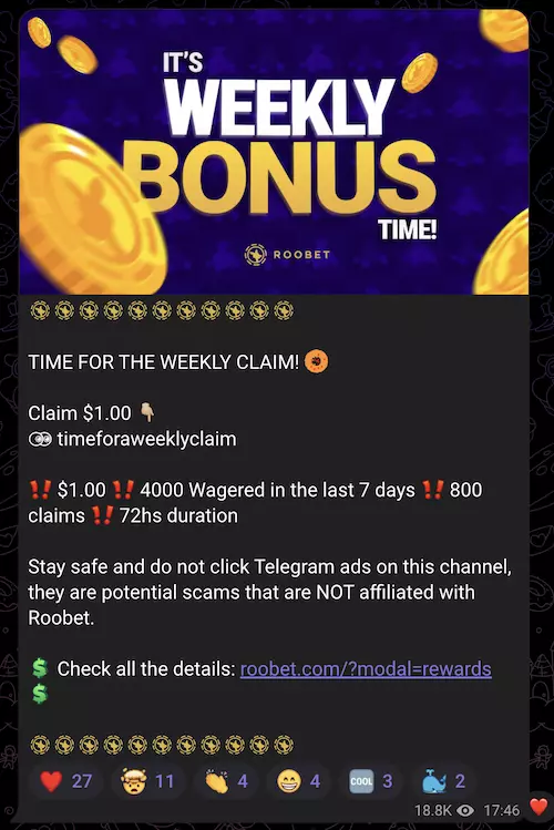 Roobet Casino Review für Spieler aus Deutschland: So nutzt du den Roobet Promo Code effektiv