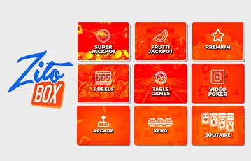 Zitobox casino overview
