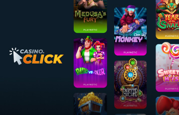 Casino click exclusive games