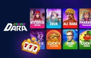 Dara casino games slots