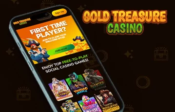 Gold Treasure Casino Promo Code 2026: Unlock the Best Deals
