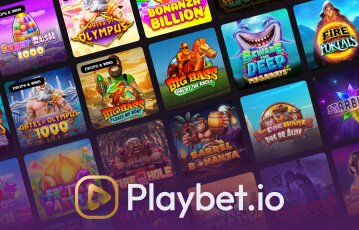 playbetio caino games slots
