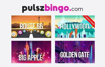 Pulsz Bingo games