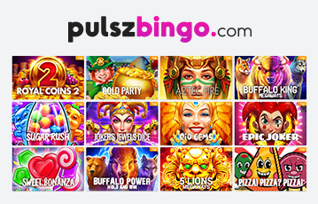 pulszbingo casino slots
