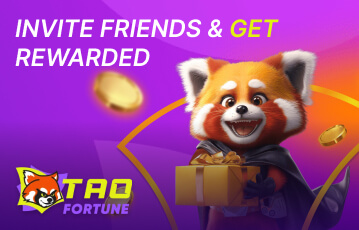 tao fortune promo friends