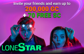 LoneStar refer a friend