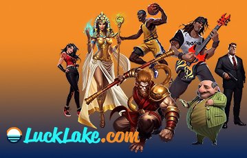LuckLake slots