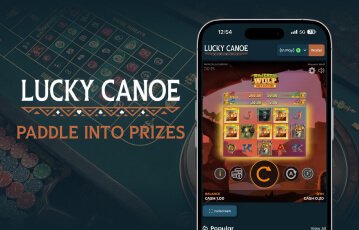 Lucky Canoe mobile