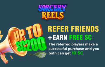 Sorcery Reels referral
