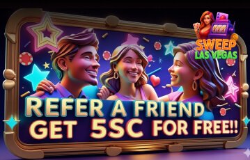 Sweep Las Vegas refer-a-friend