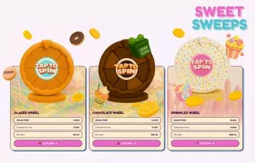 sweet sweeps casino prizes promo