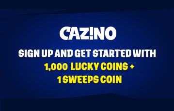 Cazino Sign Up Bonuses