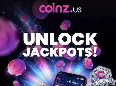 coinz us bonuses 2026