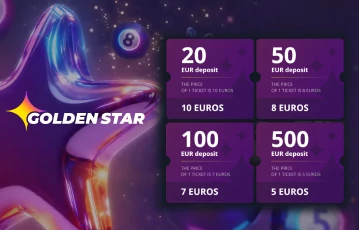 golden star lottery tickets