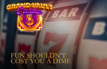 grand vault casino pro contra