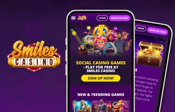 Smile Casino Mobile Play
