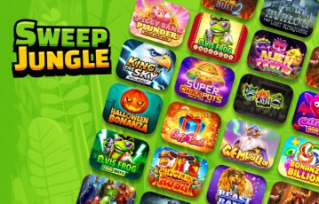 sweep jungle slots