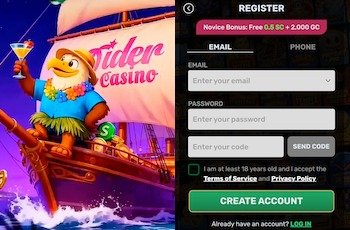 cider casino welcome bonus 2026