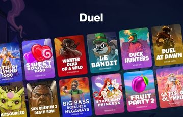 Duel slots EN GLO
