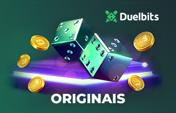Duelbits casino originals