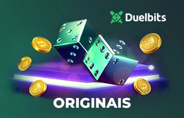 Duelbits casino originals