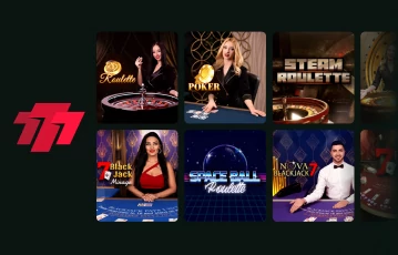 firesevens casino table games