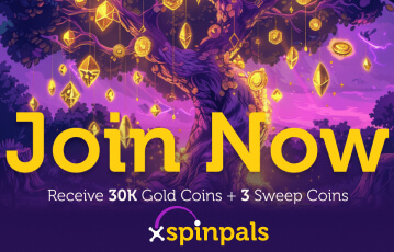Spinpals Join Now Promo