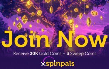 Spinpals Join Now Promo