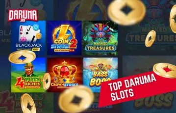 Daruma Top Slots Games