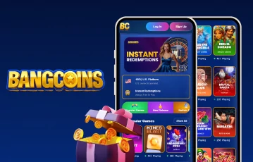 Bang Coins Mobile Play