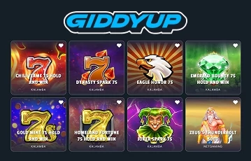 GiddyUp: Pros and Cons