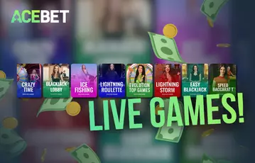Acebet Casino: Pros and Cons