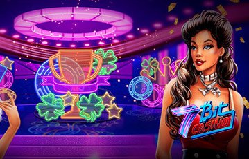 7bitpromocode.ca: Unlock Exclusive Bonuses at 7Bit Casino for Canadian Players