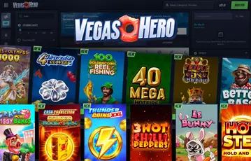 VegasHero: Pros and Cons