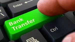 Bank Transfer Betting