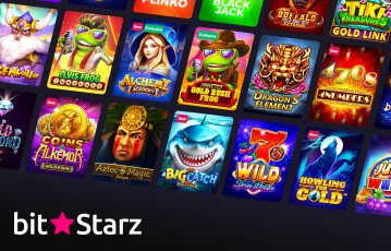 Bitstarz bonuskode